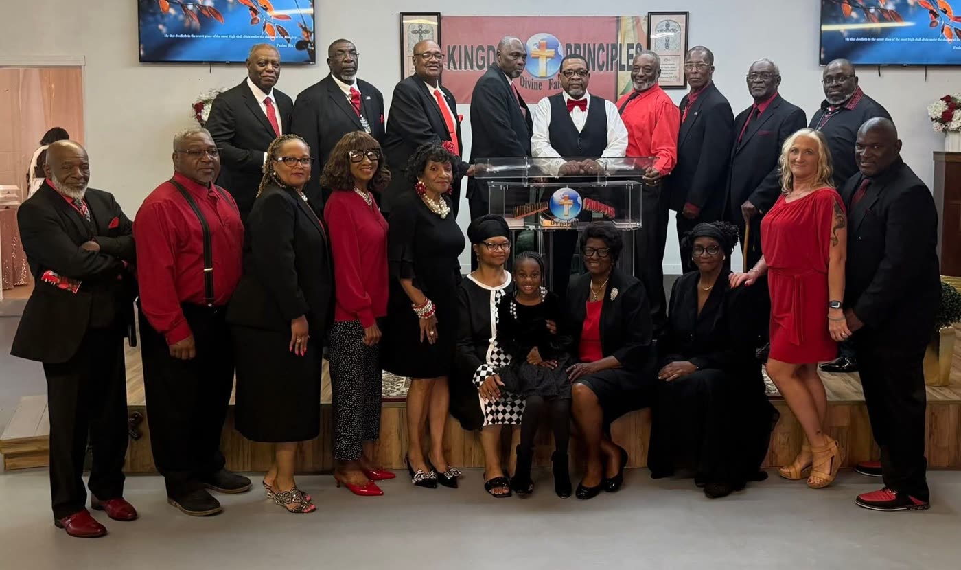 PrayerLine Warriors — Larry Posey Foundation