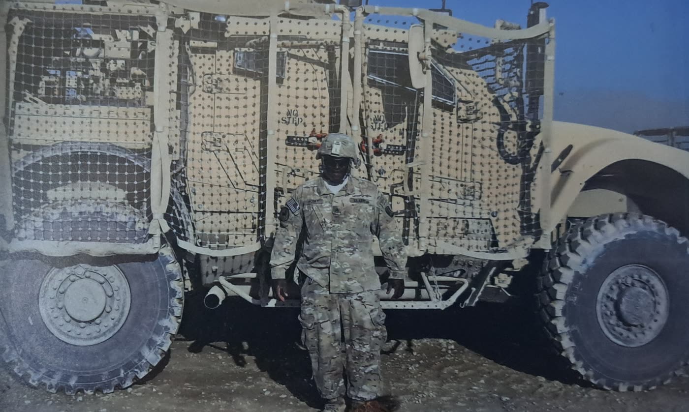Honoring Our Veterans — Larry Posey Foundation