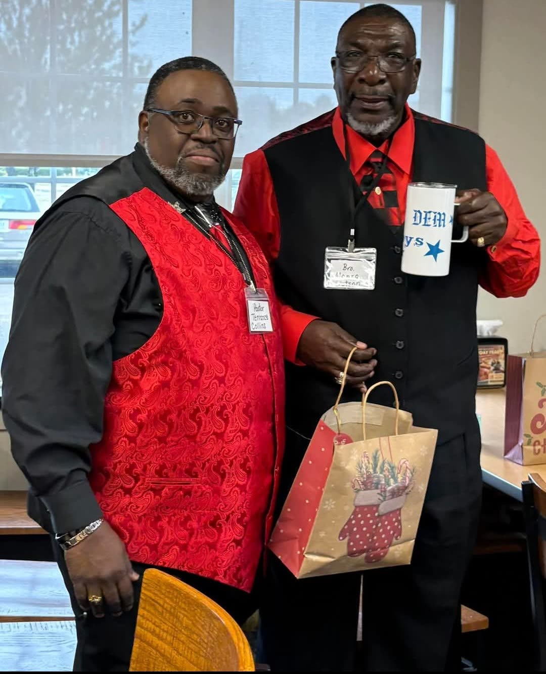 Moments from the Mission — Larry Posey Foundation