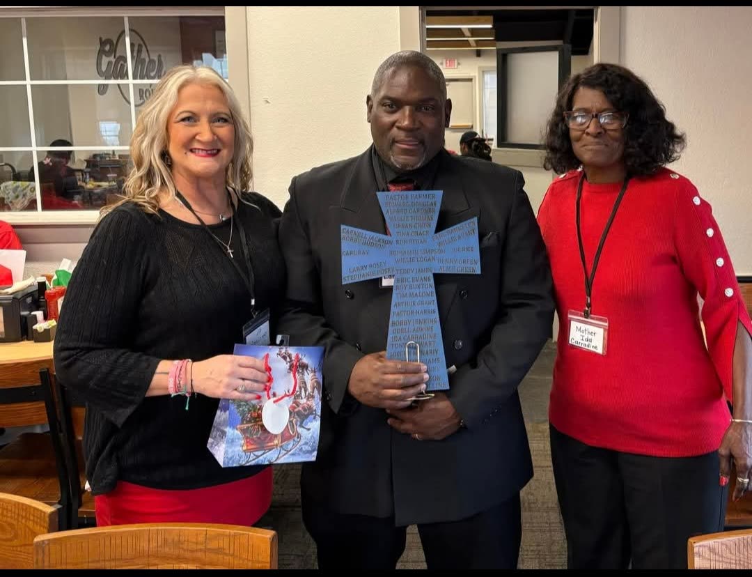 Moments from the Mission — Larry Posey Foundation
