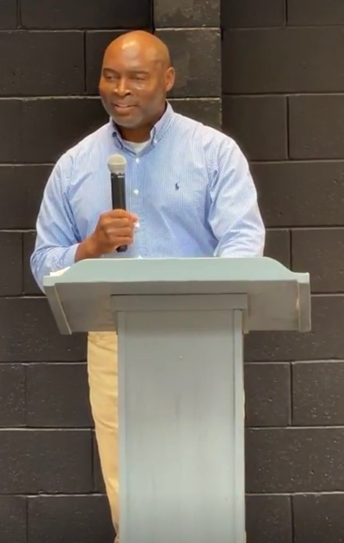 PrayerLine Warriors — Larry Posey Foundation