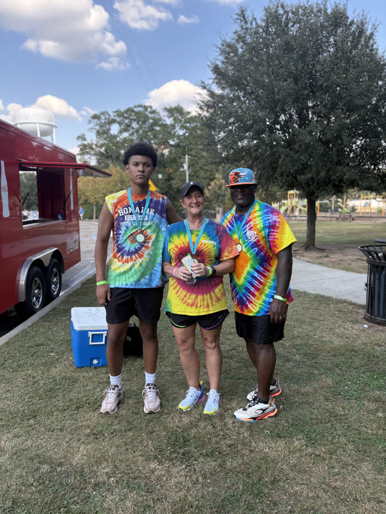 Moments from the Mission — Larry Posey Foundation