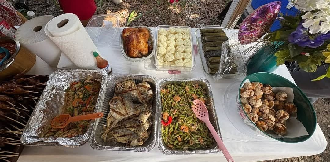 Moments from the Mission — Larry Posey Foundation