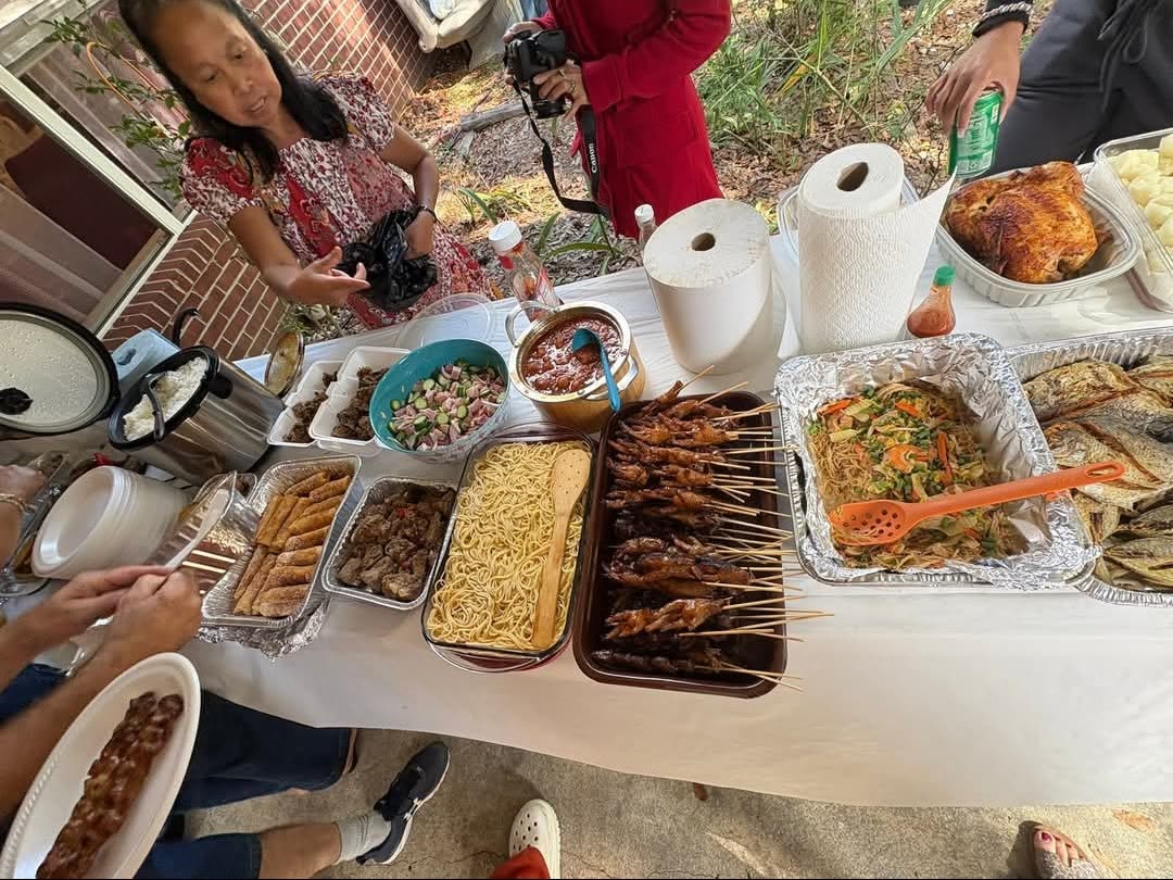 Fellowship & Food — Larry Posey Foundation