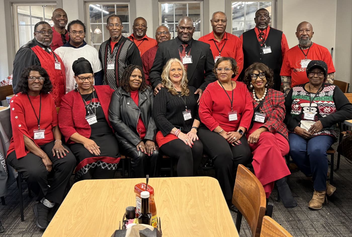 PrayerLine Warriors — Larry Posey Foundation