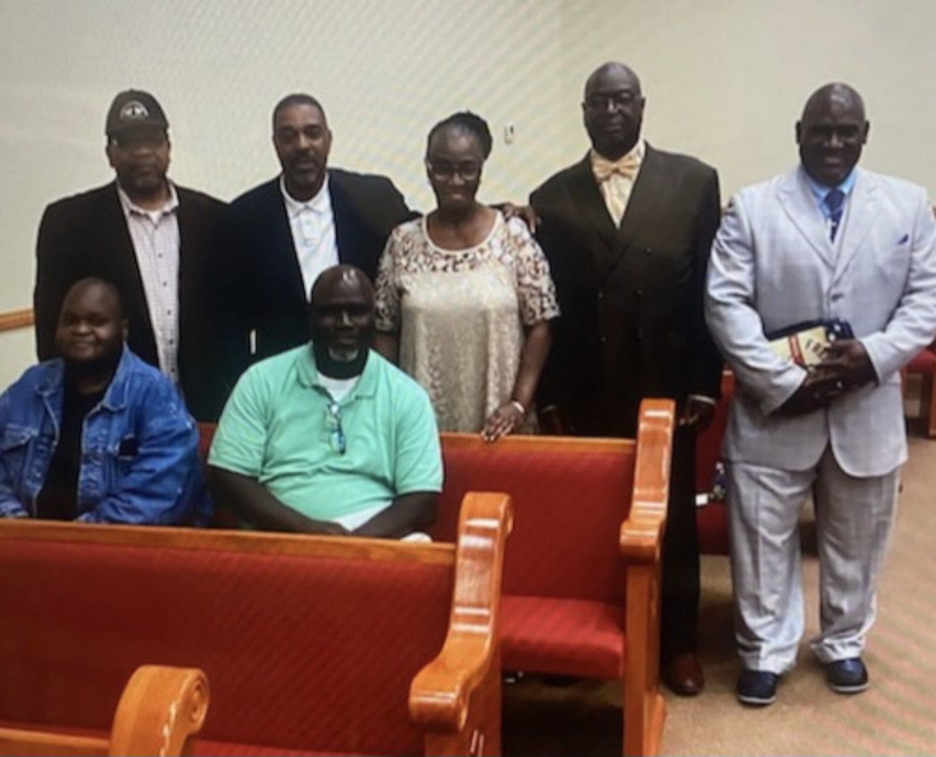 PrayerLine Warriors — Larry Posey Foundation