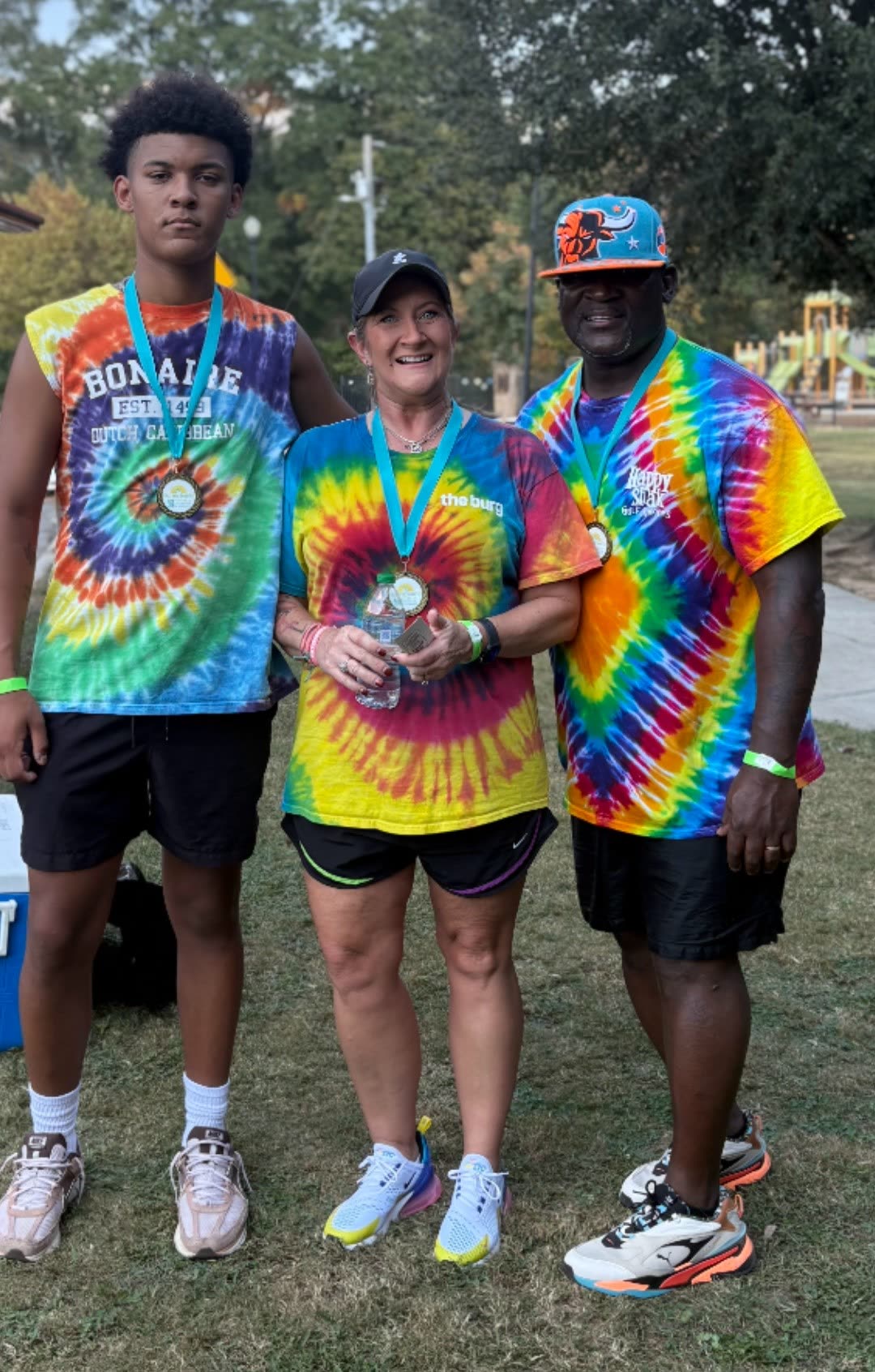 Better Together — Larry Posey Foundation