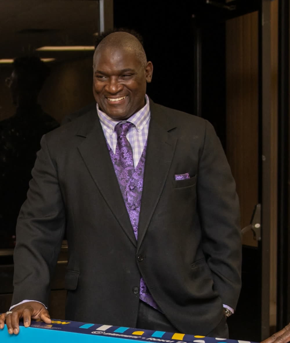 Larry Posey, Founder of the Larry Posey Foundation