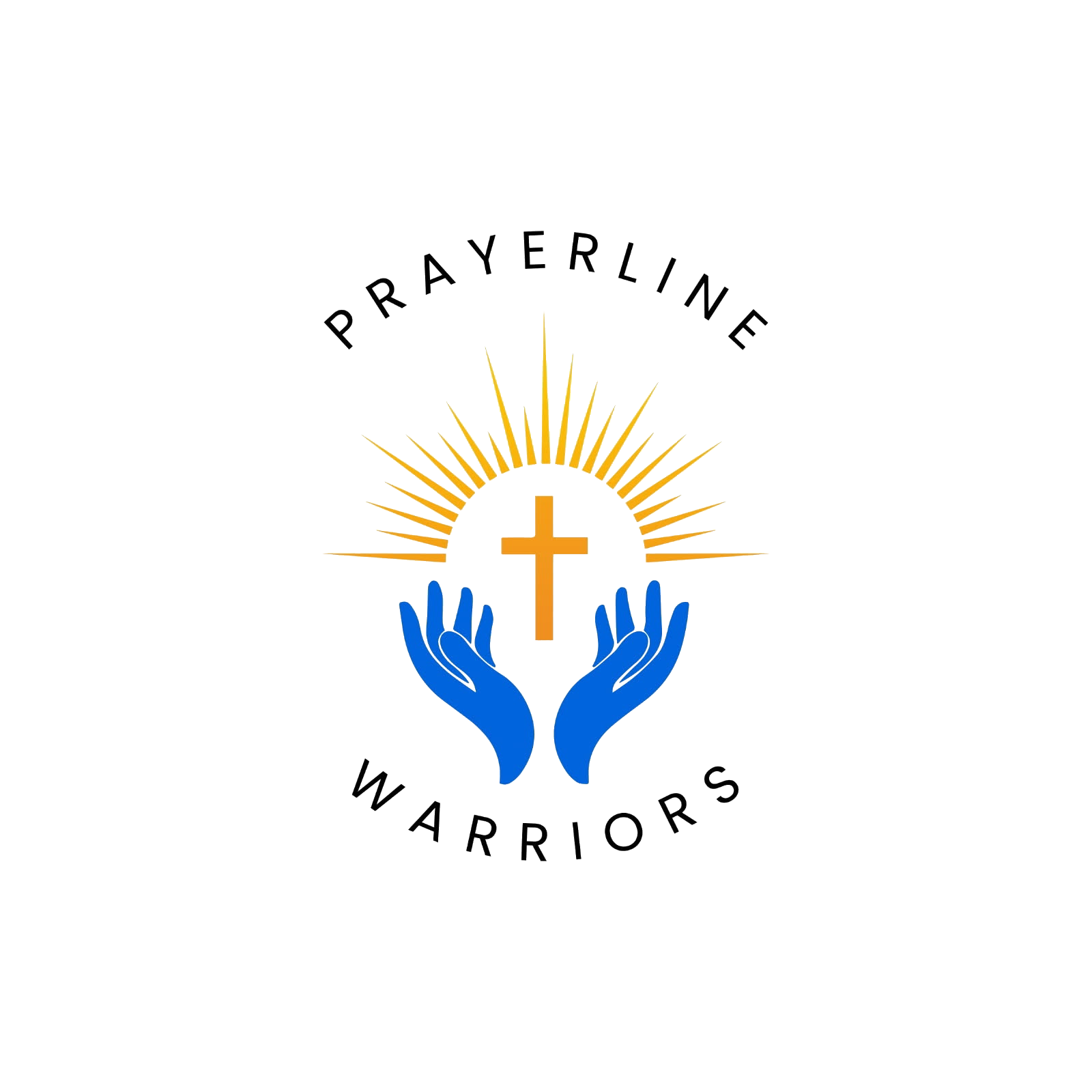 PrayerLine Warriors logo